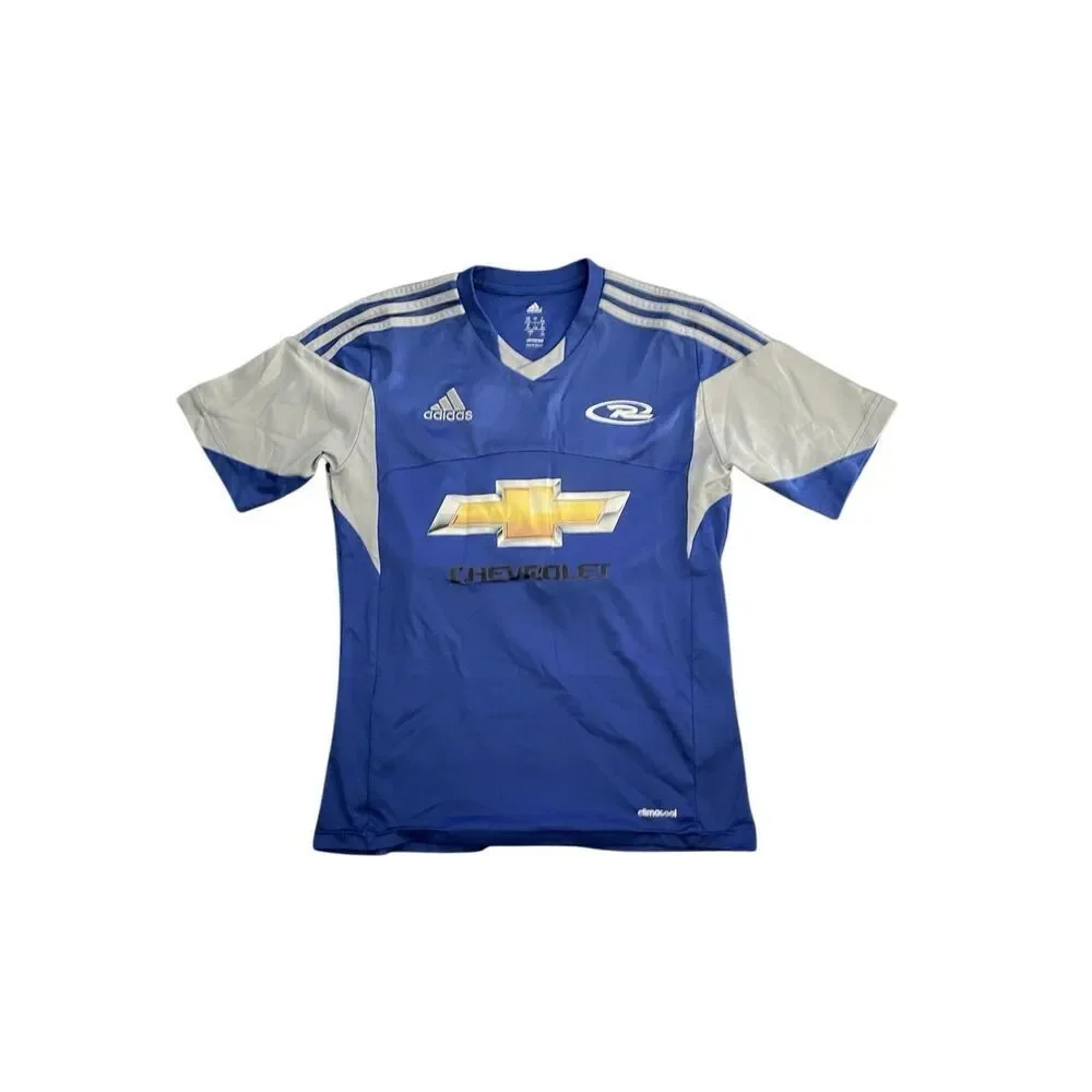 ADIDAS CHEVROLET CLIMACOOL ATHLETIC SHIRT